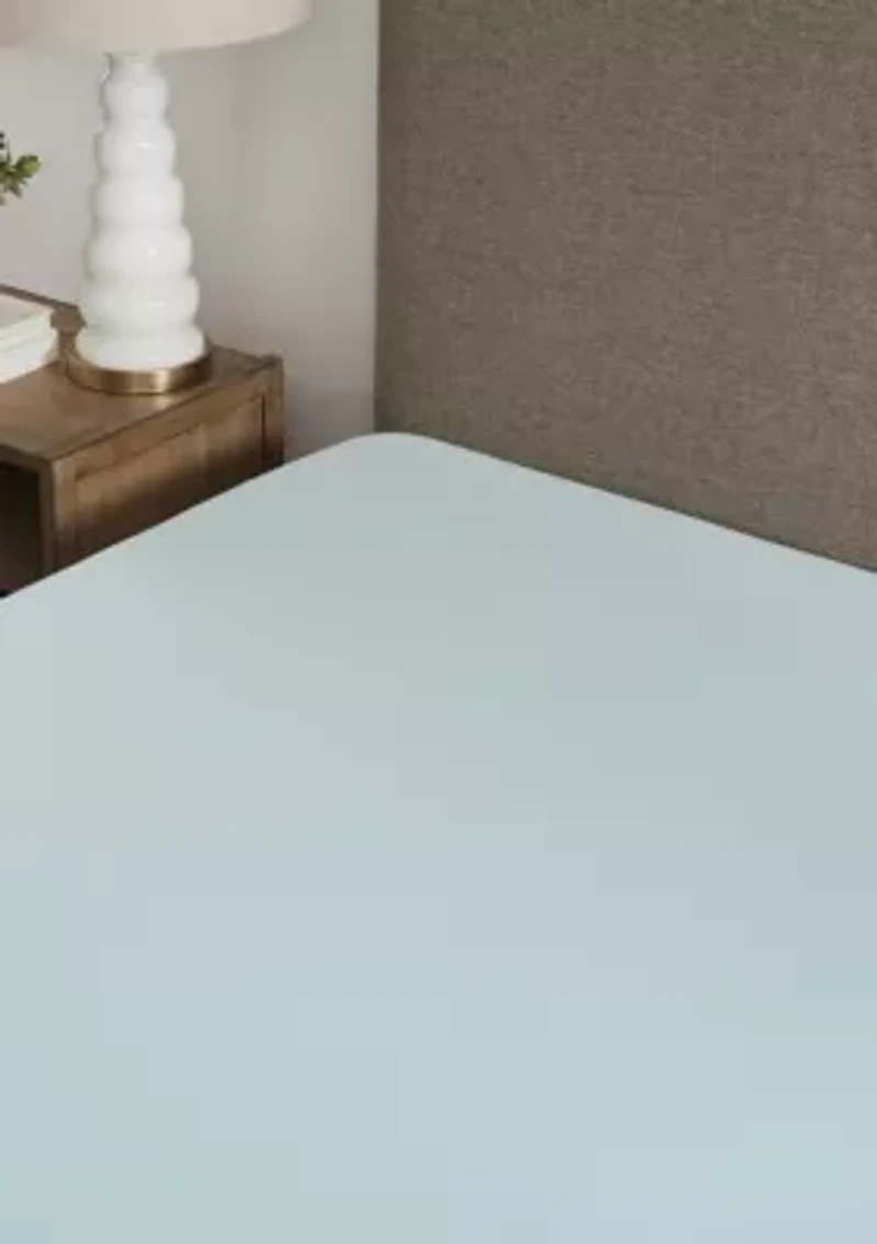 3 in Gel Memory Foam with 3M Cover Mattress Topper with 3M Moisture Management