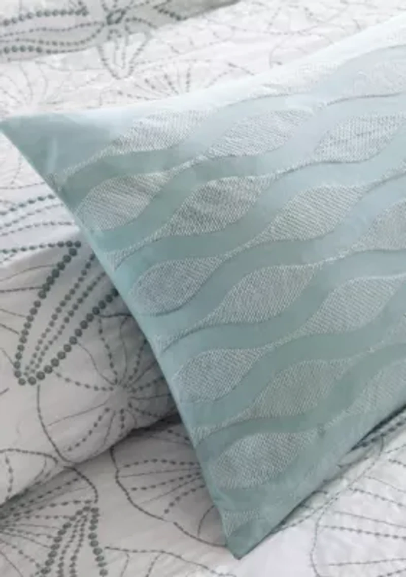 Maya Bay Oblong Pillow