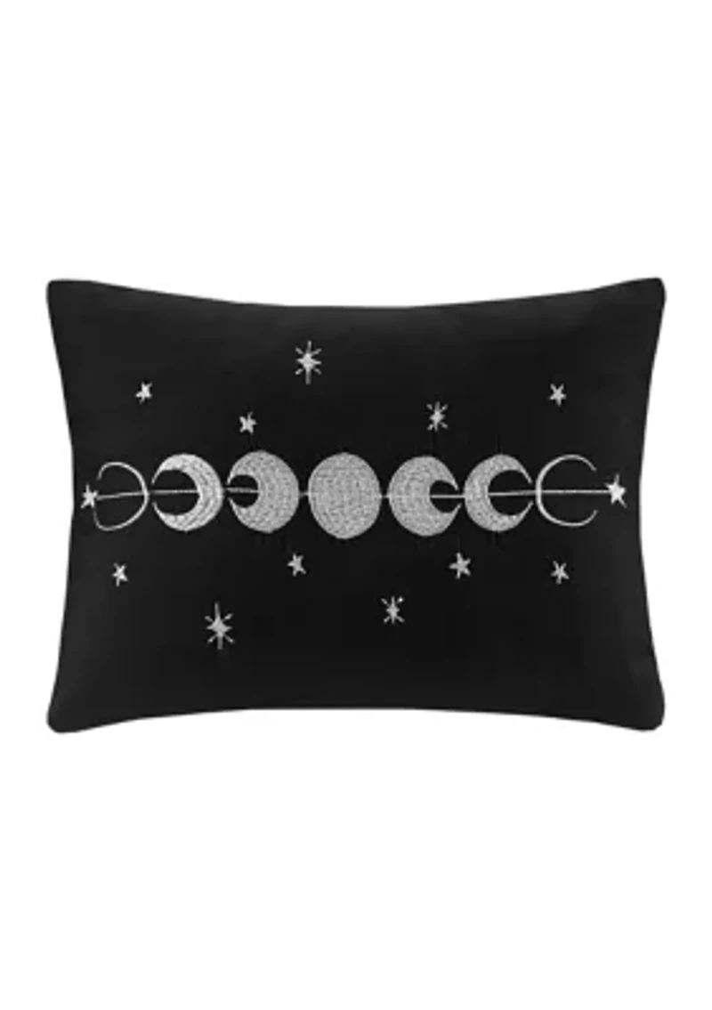 Felicia 3 Piece Velvet Duvet Cover Set