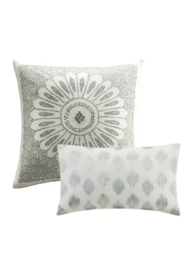 Masie 3-Piece Comforter Set King 