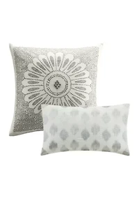 Masie 3-Piece Comforter Set King 
