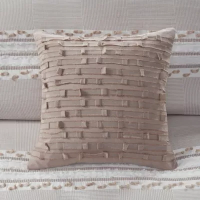 Kerala Cotton Square Pillow