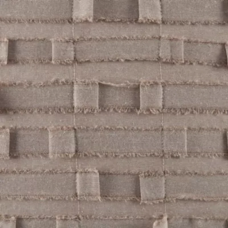 Kerala Cotton Square Pillow