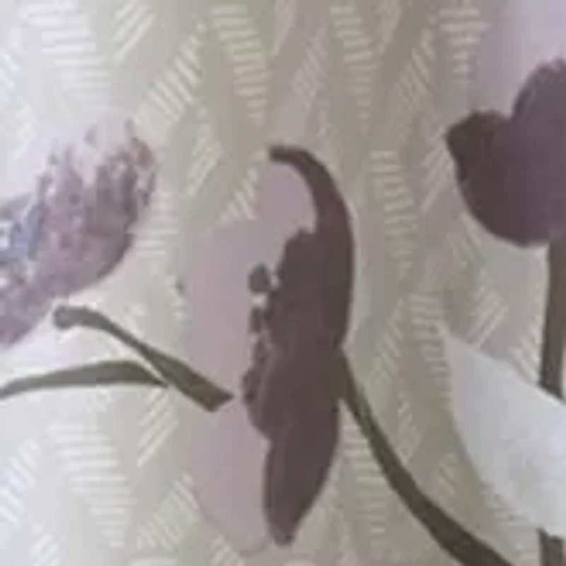 Holly Cotton Shower Curtain