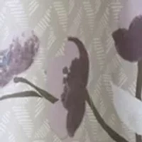 Holly Cotton Shower Curtain