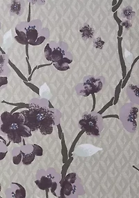 Holly Cotton Shower Curtain