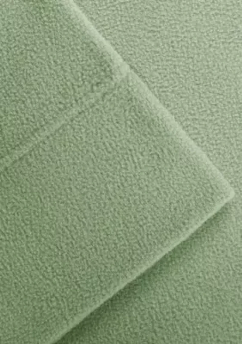 Micro Fleece King Sheet Set
