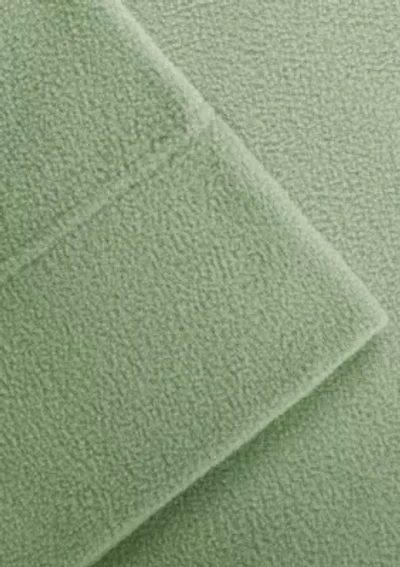 Micro Fleece King Sheet Set