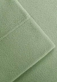 Micro Fleece King Sheet Set