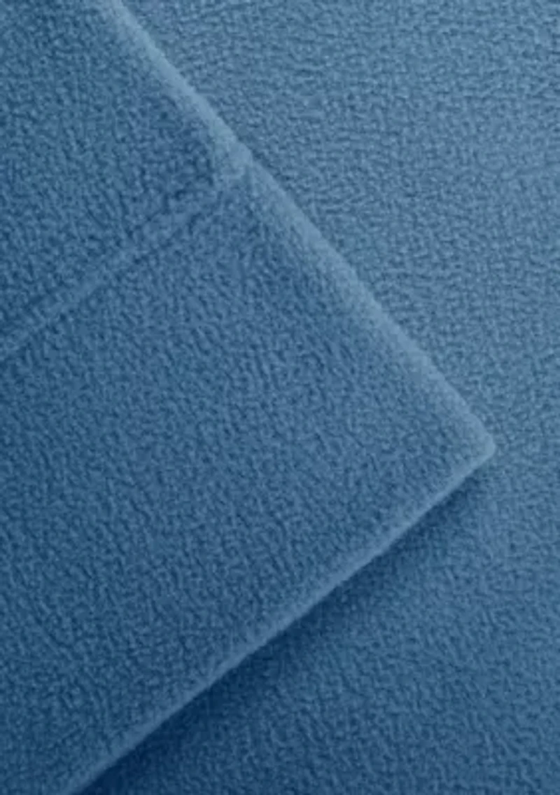 Micro Fleece Full Sheet Set