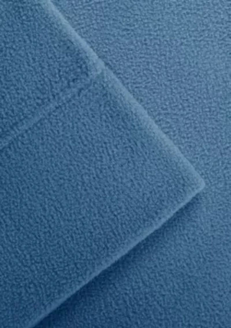 Micro Fleece Queen Sheet Set