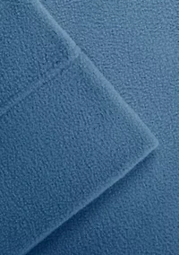 Micro Fleece Queen Sheet Set
