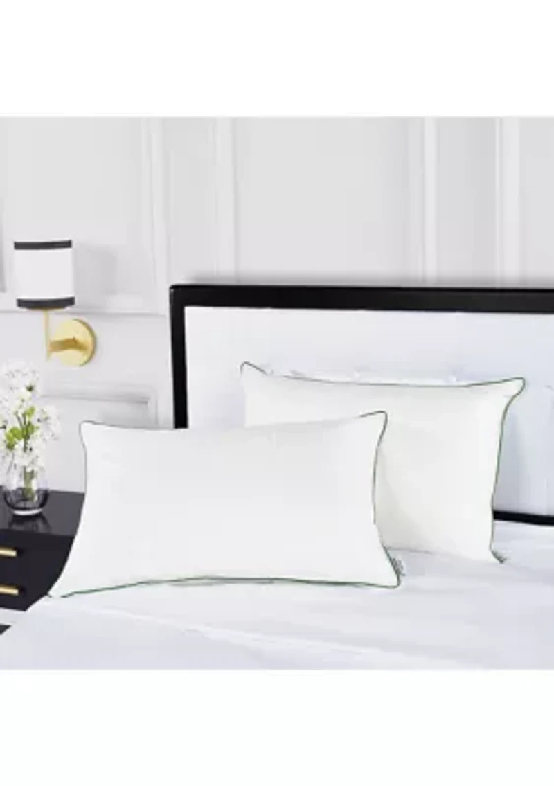 Noel Soft Medium Down Alternative Bed Pillow