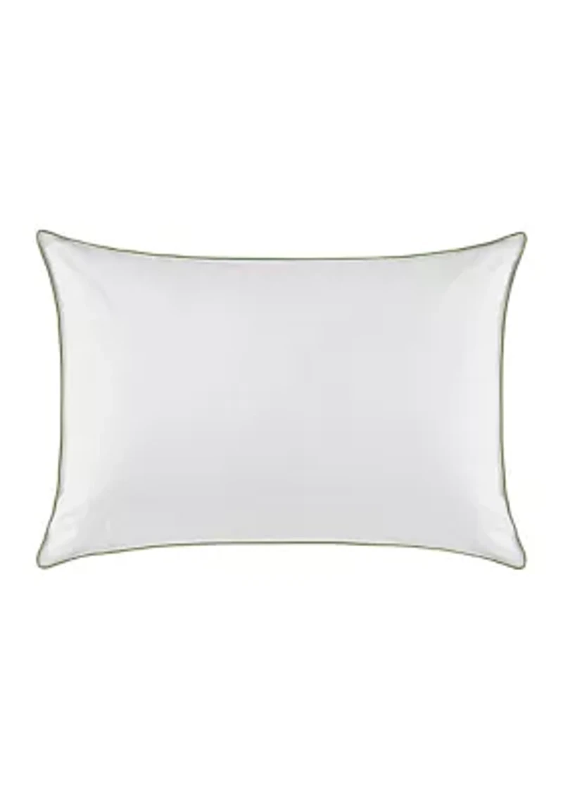 Noel Firm Extra Gusset Down Alternative Pillow