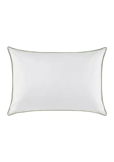 Noel Firm Extra Gusset Down Alternative Pillow