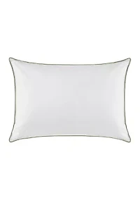 Noel Firm Extra Gusset Down Alternative Pillow