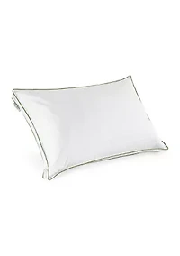 Noel Firm Extra Gusset Down Alternative Pillow