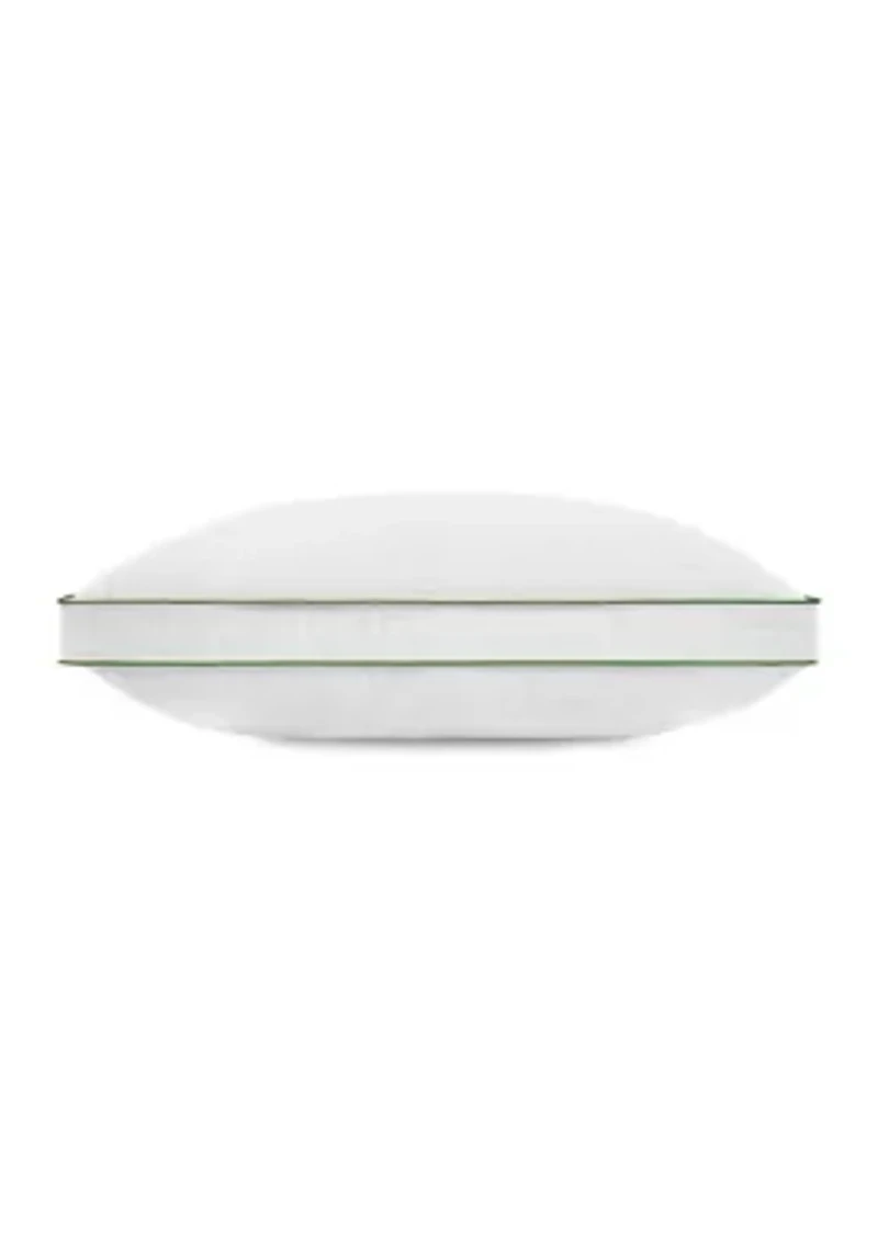 Noel Firm Extra Gusset Down Alternative Pillow