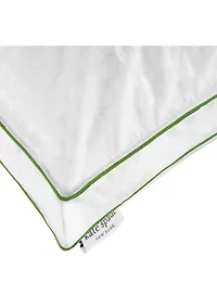 Noel Firm Extra Gusset Down Alternative Pillow