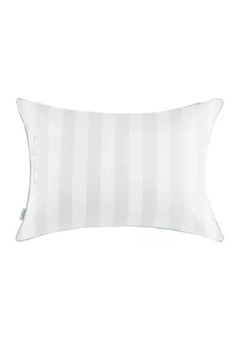 Awning Stripe Ultra Cooling Bed Pillow