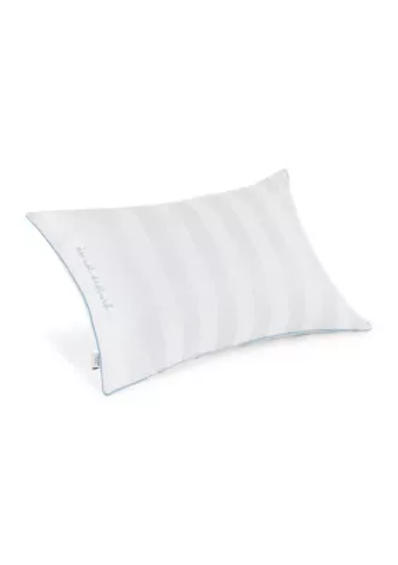 Awning Stripe Ultra Cooling Bed Pillow