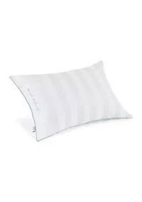 Awning Stripe Ultra Cooling Bed Pillow