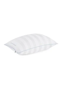 Awning Stripe Ultra Cooling Bed Pillow