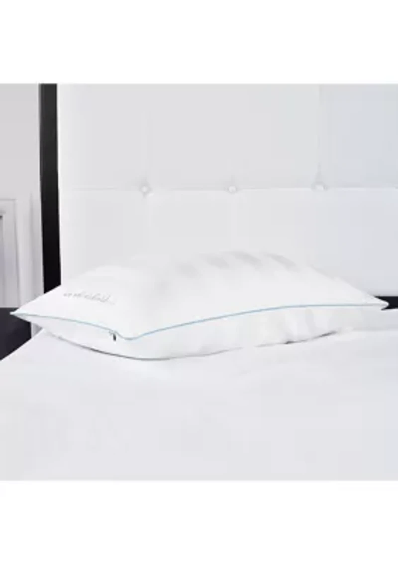 Awning Stripe Ultra Cooling Bed Pillow