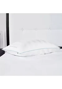 Awning Stripe Ultra Cooling Bed Pillow