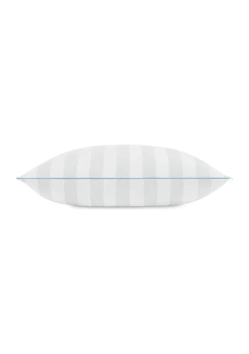 Awning Stripe Ultra Cooling Bed Pillow