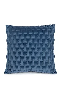 Avignon Velvet Throw Pillow
