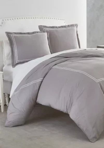 Esplanade 3 Piece Duvet Set