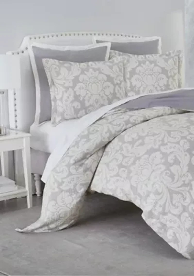Ogee 3 Piece Comforter Set