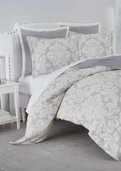 Ogee 3 Piece Comforter Set