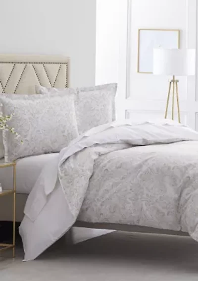 Reverie 3 Piece Queen Duvet Set