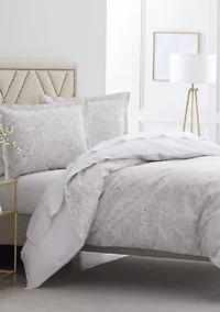 Reverie 3 Piece Queen Duvet Set