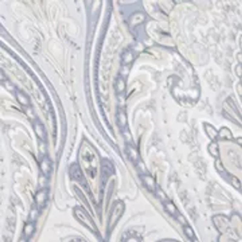 Hillside Paisley Comforter Set