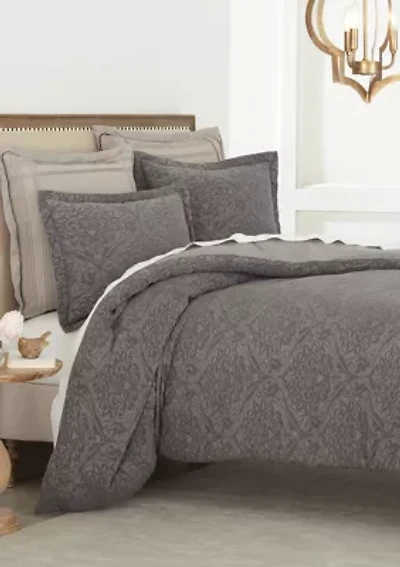 Kendall 3 Piece Comforter Set