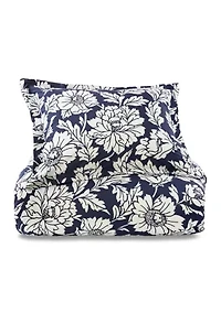 Etched Garden 3-Piece Comforter Set
