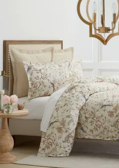 20th Anniversary Autumnal Pheasant Comforter Set