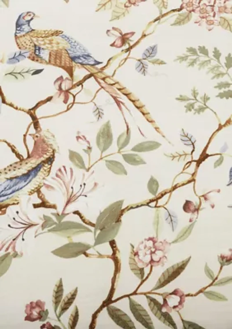 20th Anniversary Autumnal Pheasant Comforter Set