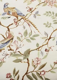 20th Anniversary Autumnal Pheasant Comforter Set