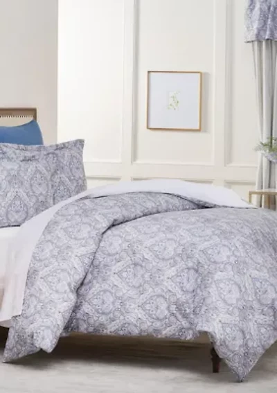 Motivo Queen Comforter Set