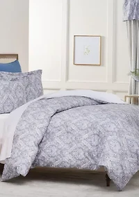 Motivo Queen Comforter Set