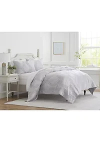 Balcony 3-Piece Quilt Set