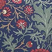 Floral Comforter Set