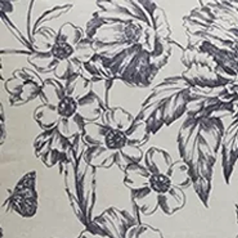 Floral Comforter Set