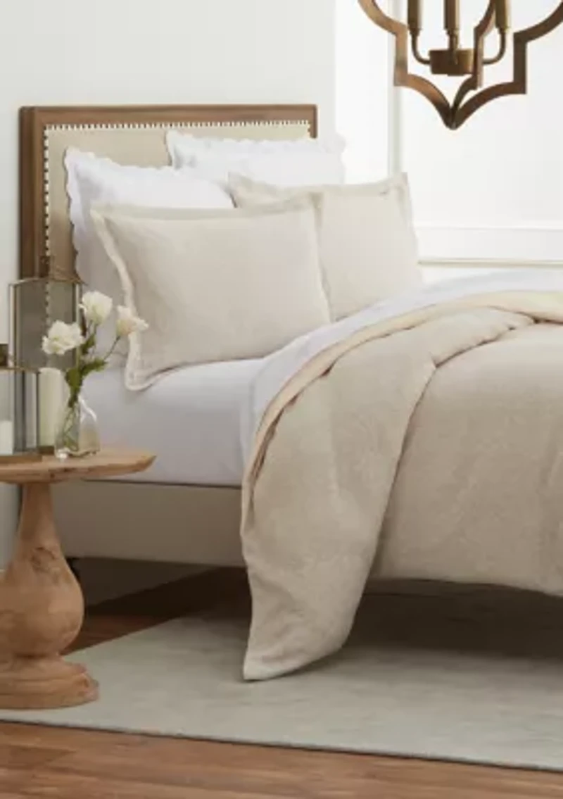 Jacquard Comforter Set
