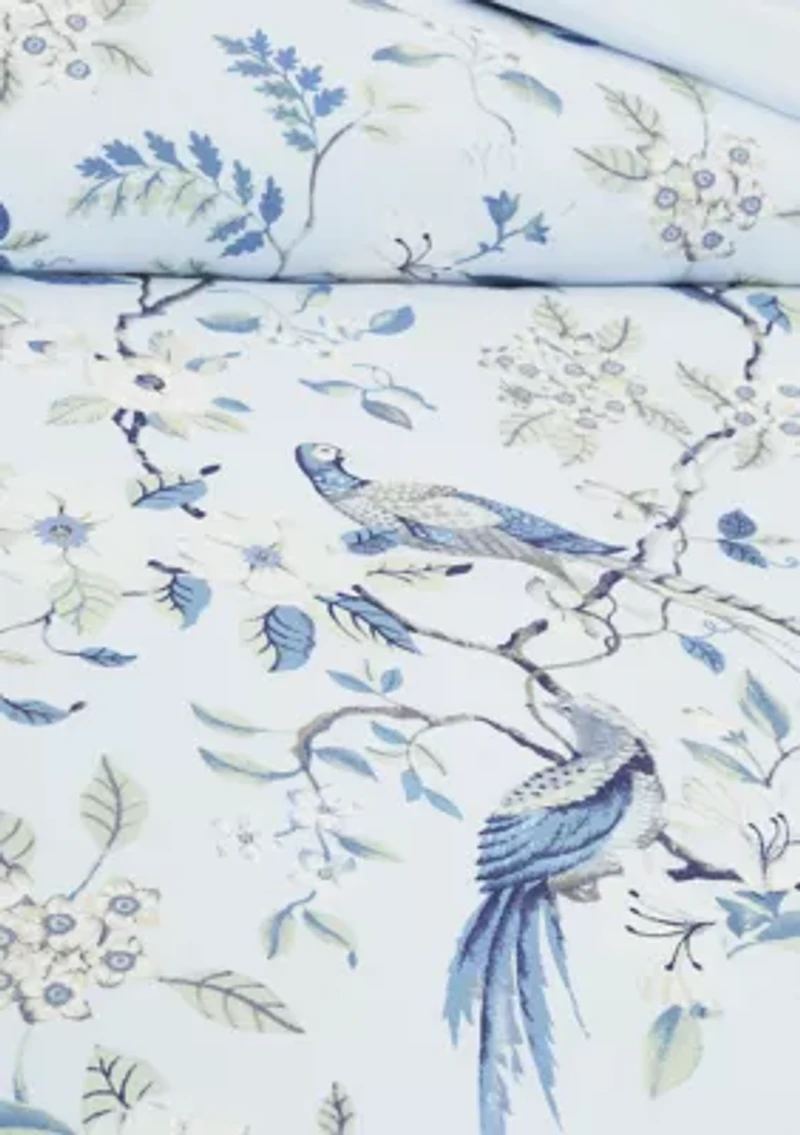 Sprint Pheasant Comforter Set