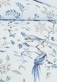 Sprint Pheasant Comforter Set